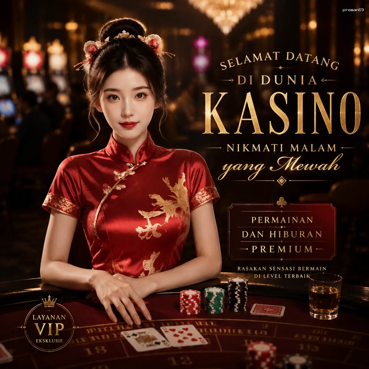 Menggali Fitur Menarik di Situs Game preman69