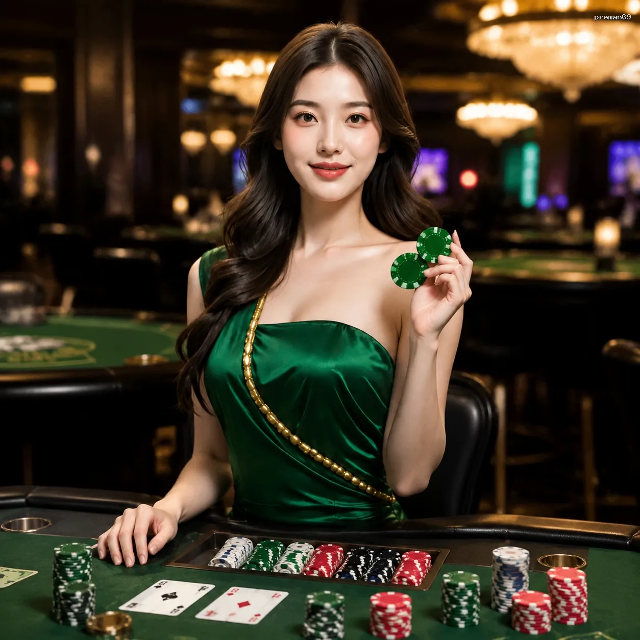 Keunggulan dan Fitur Menarik di Situs Game preman69