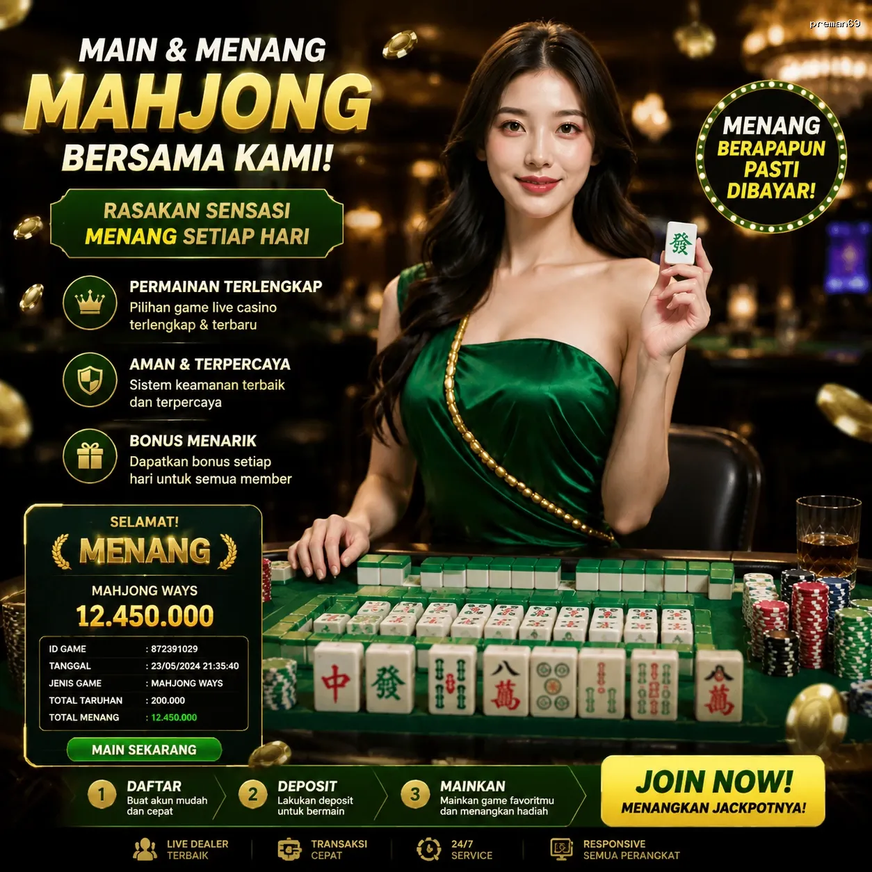 Bagaimana preman69 Mengubah Cara Kita Bermain Game Online