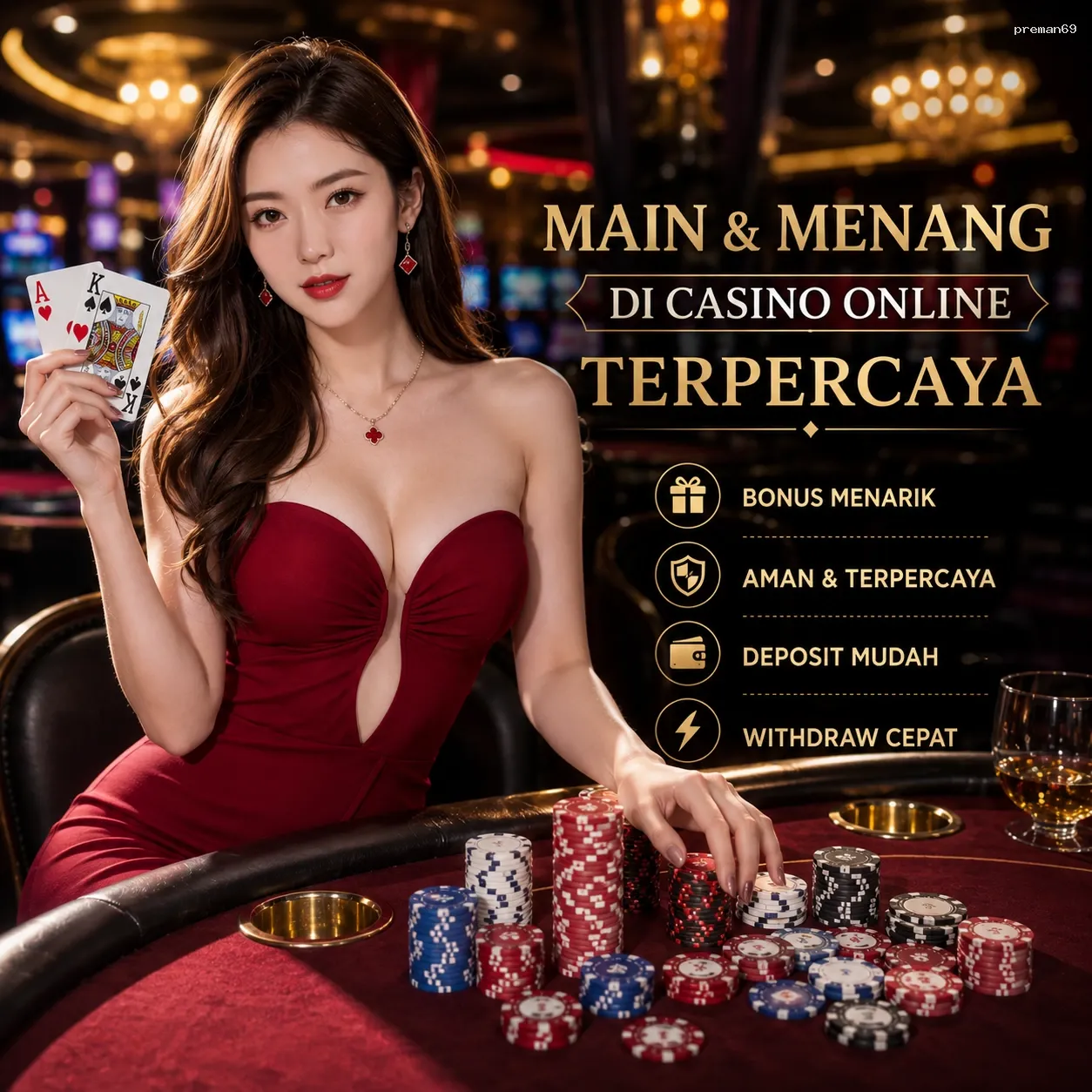 Menelusuri Keunggulan Situs Game preman69