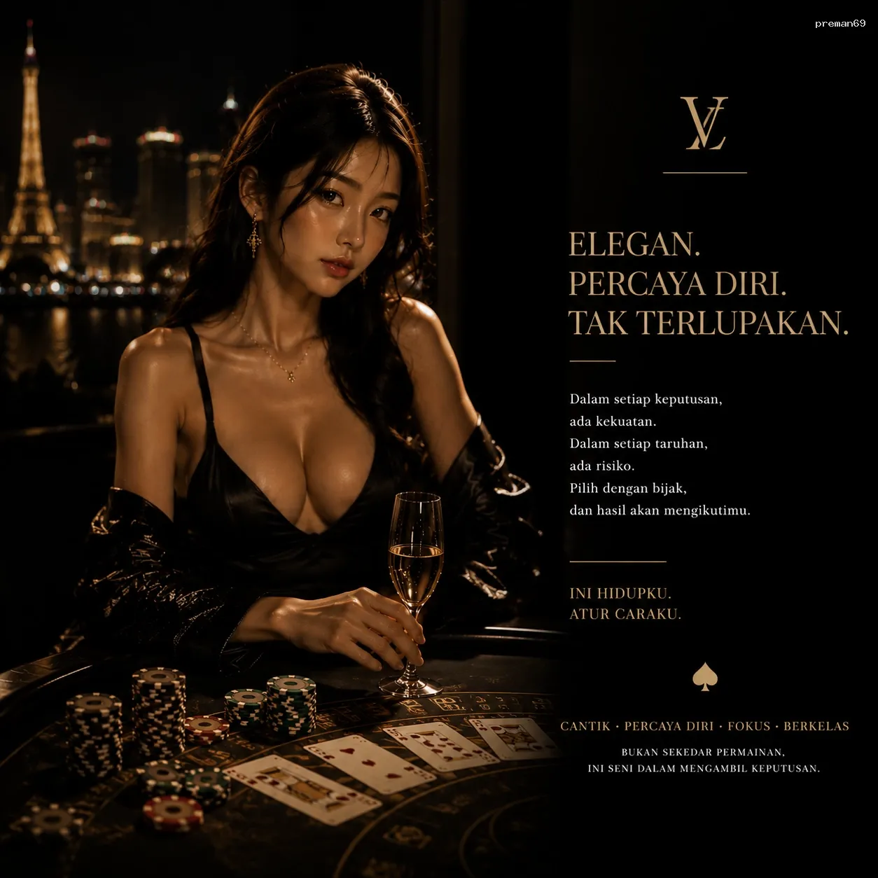 Apa Saja Jenis Game yang Tersedia di preman69