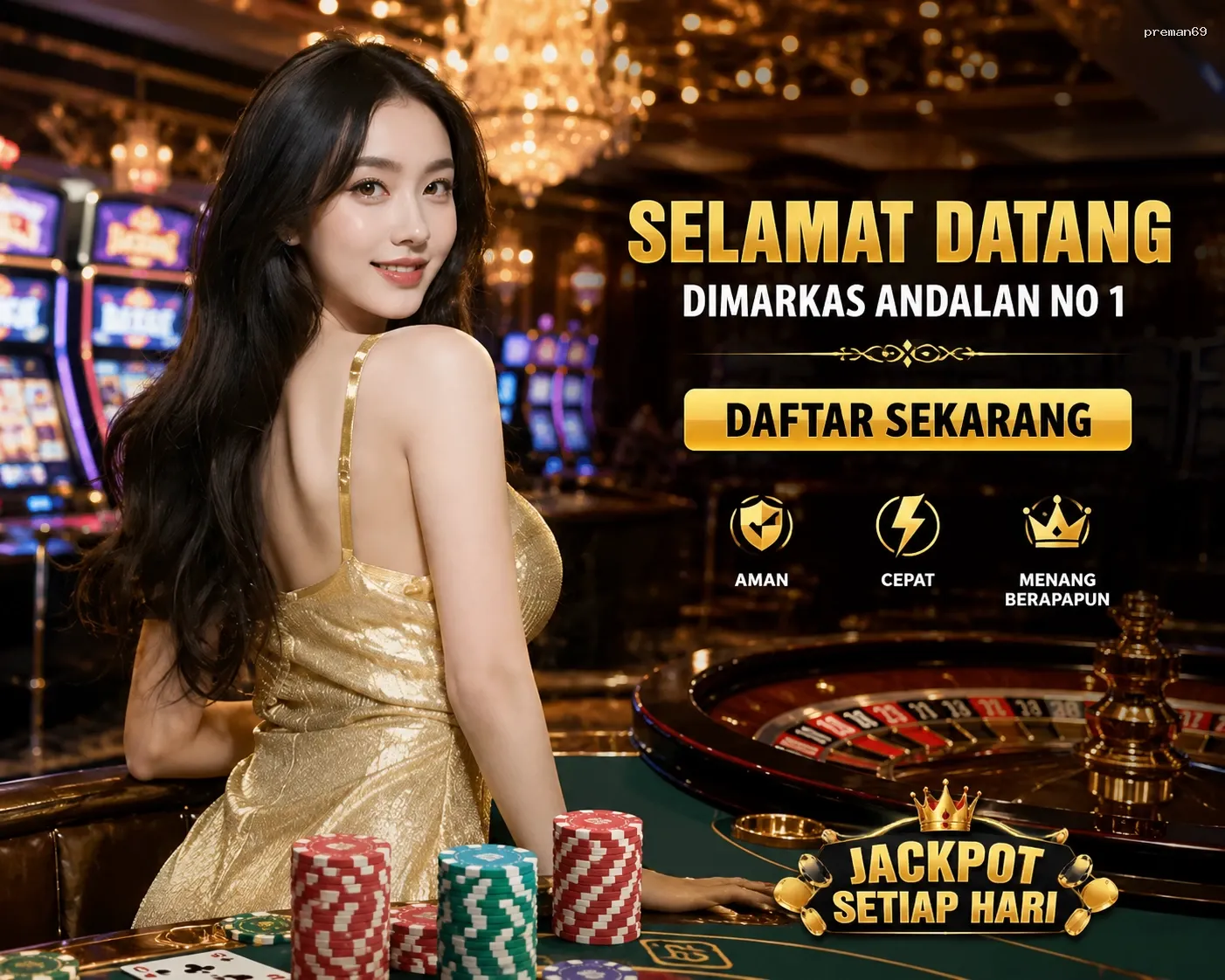 Tips dan Trik Bermain di preman69 untuk Pemula